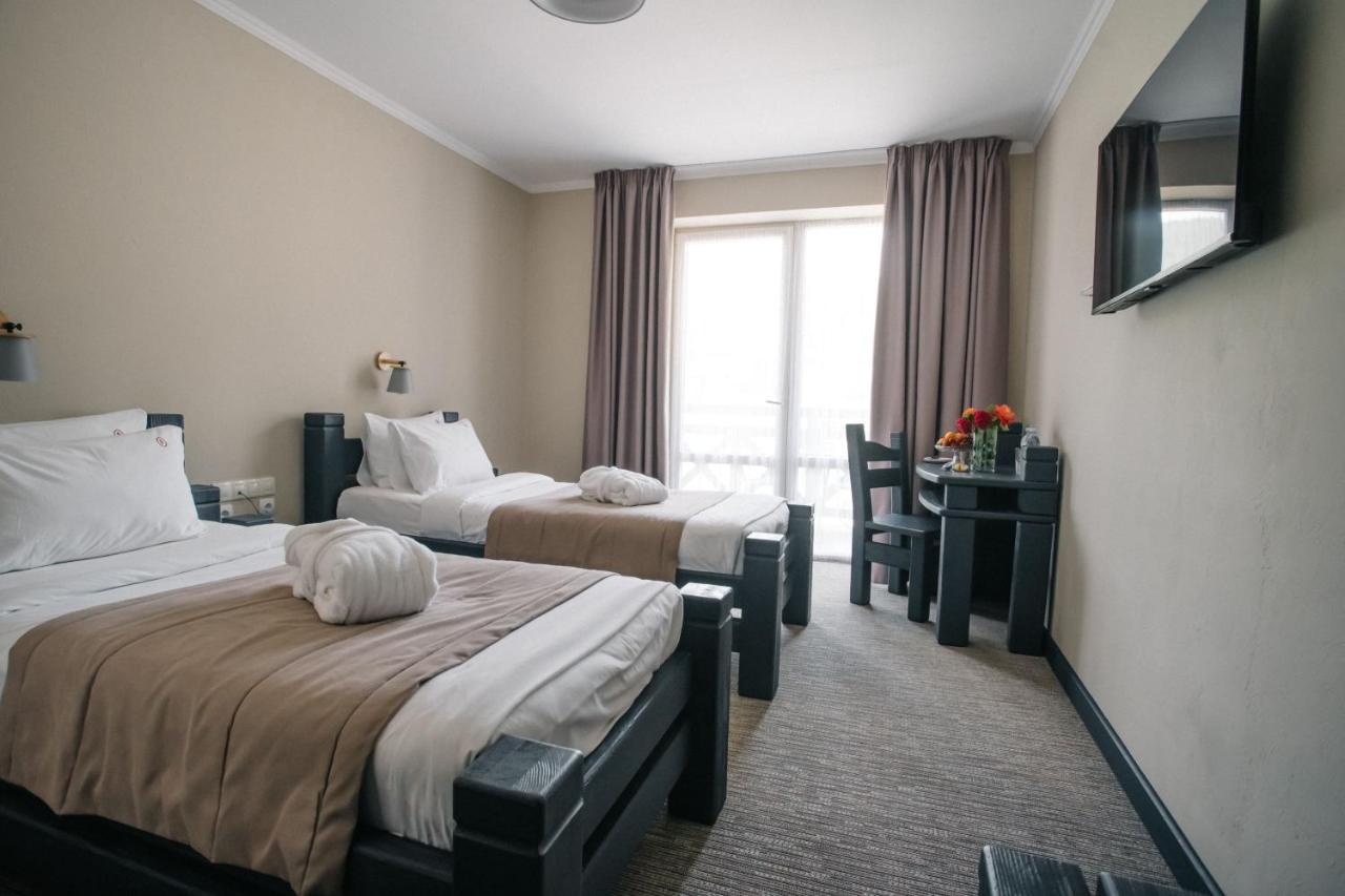 Rubel Aparthotel&Spa 야렘체 외부 사진