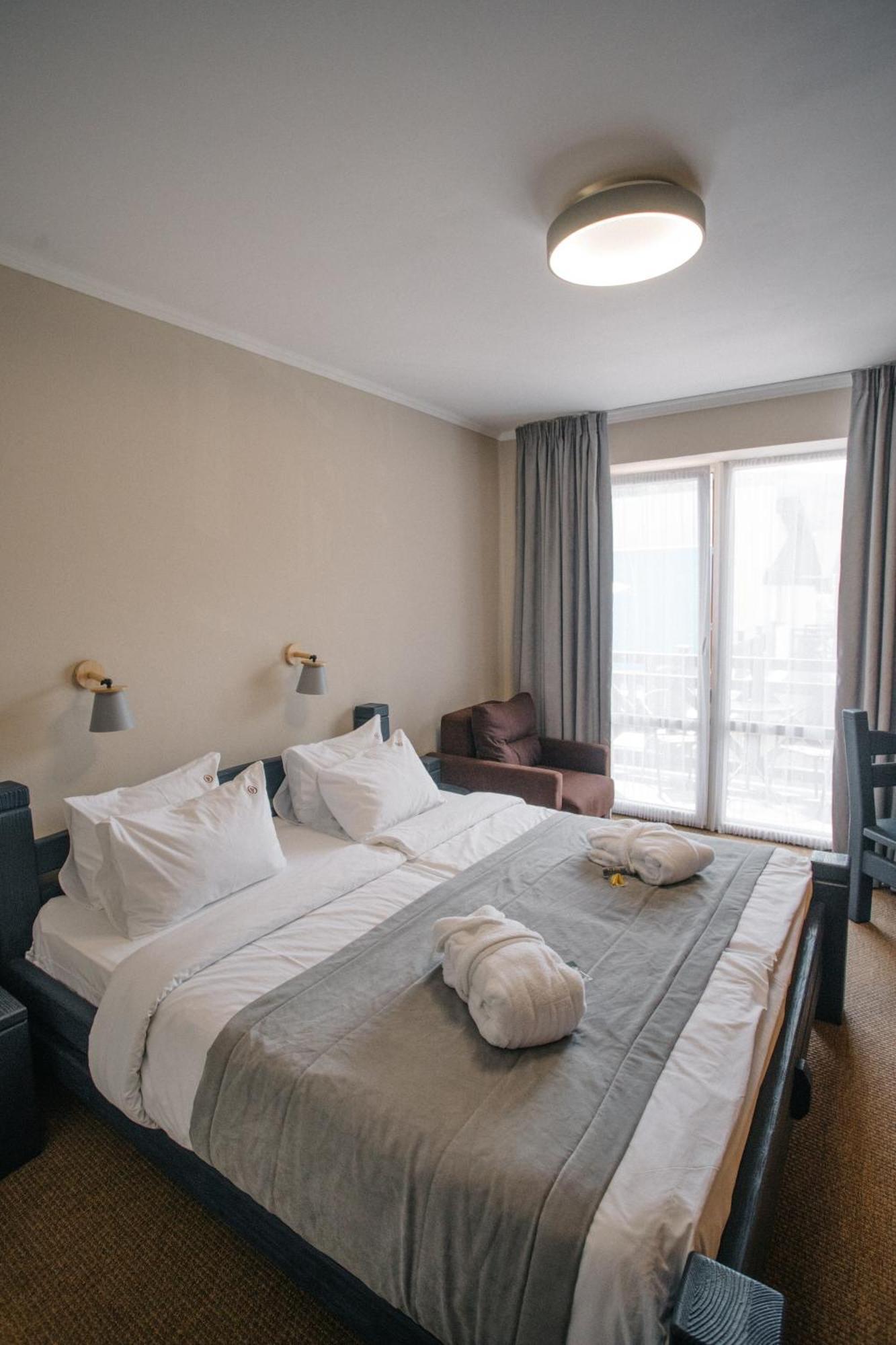 Rubel Aparthotel&Spa 야렘체 외부 사진